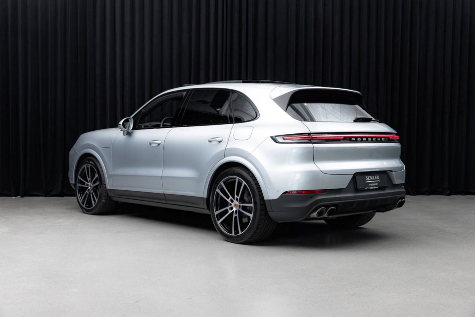 Porsche Cayenne 3,0 E-Hybrid Tiptr. 5d