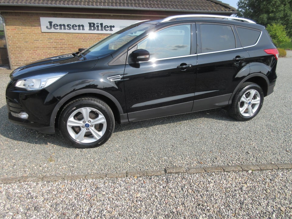 Ford Kuga 1,5 SCTi 150 Titanium 5d