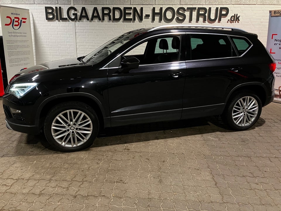 Seat Ateca 1,4 TSi 150 Xcellence DSG 5d