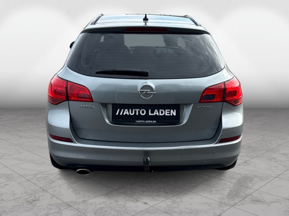Opel Astra 1,4 T 140 Enjoy Sports Tourer 5d