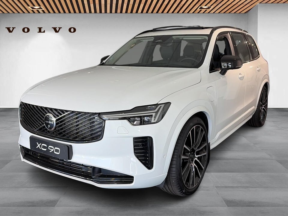 Volvo XC90 2,0 T8 ReCharge Ultra Dark aut. AWD 7prs 5d