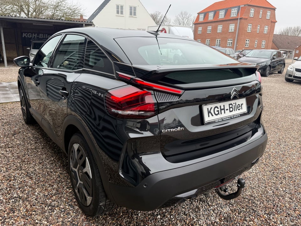 Citroën C4 1,2 PureTech 130 Feel EAT8 5d