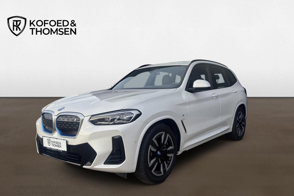 BMW iX3 Charged M-Sport 5d