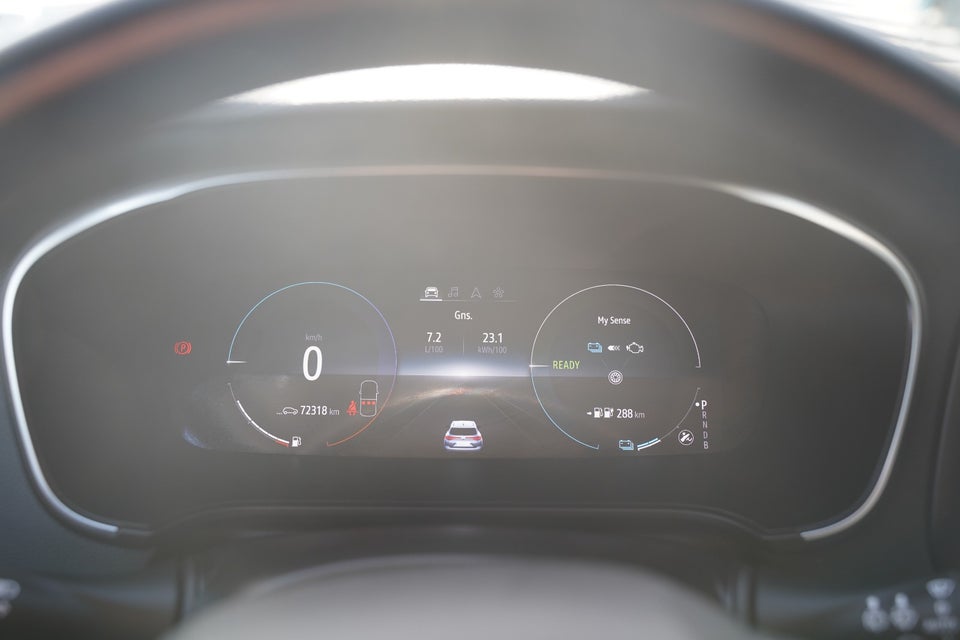 Renault Megane IV 1,6 E-Tech Sport Tourer 5d