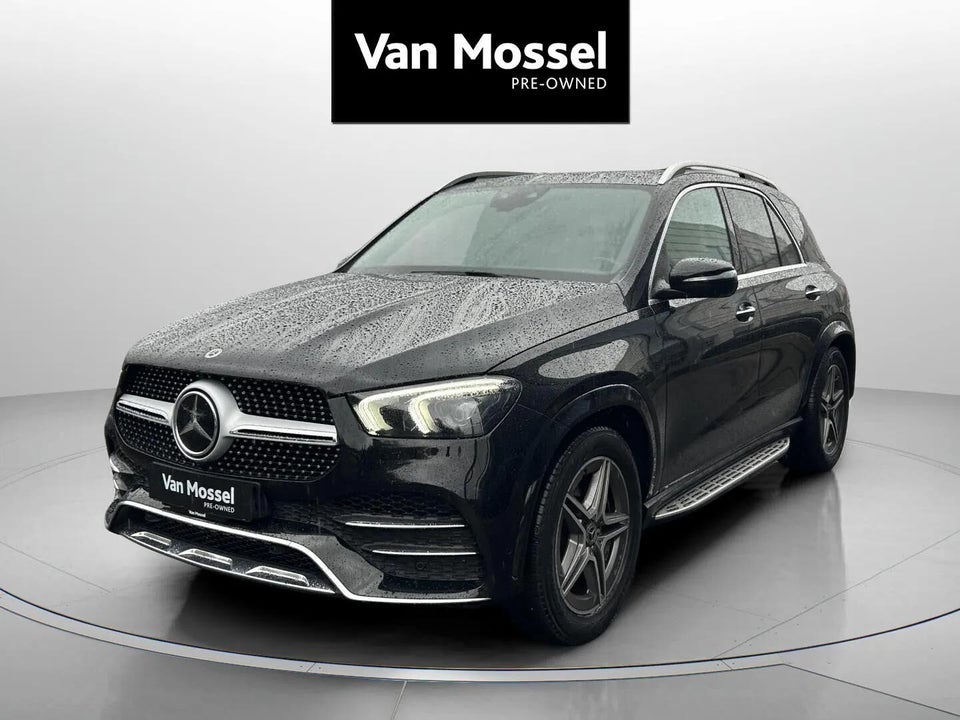 Mercedes GLE350 de 2,0 Advantage AMG aut. 4Matic 5d