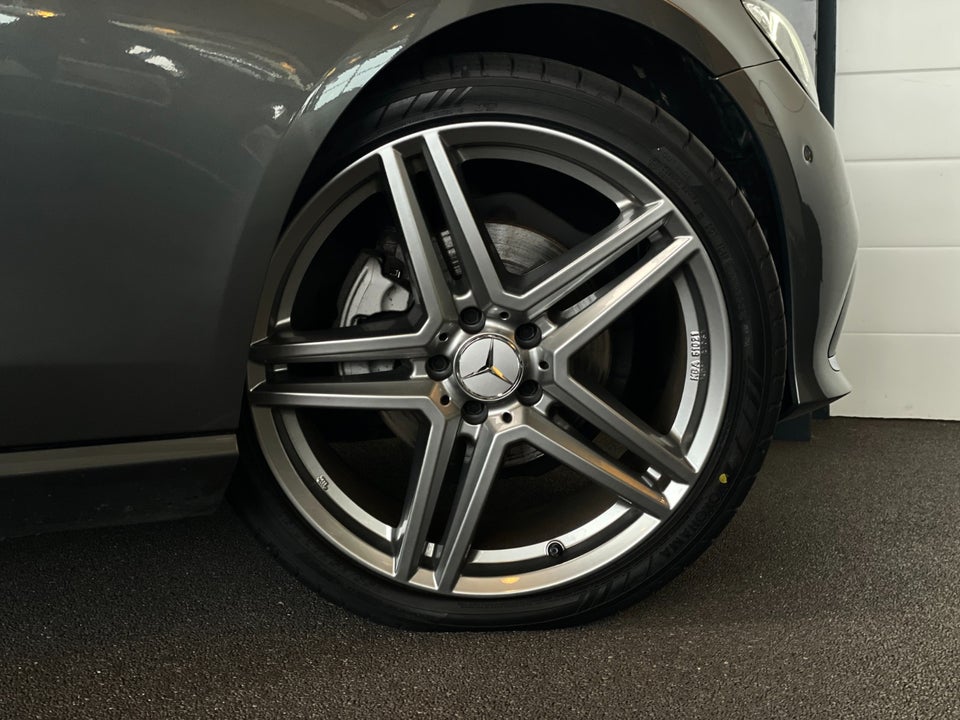 Mercedes E220 d 2,0 Avantgarde stc. aut. 5d