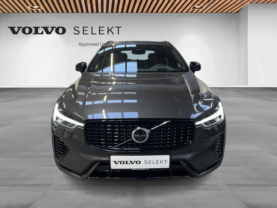 Volvo XC60 2,0 T8 ReCharge Ultimate Dark aut. AWD 5d