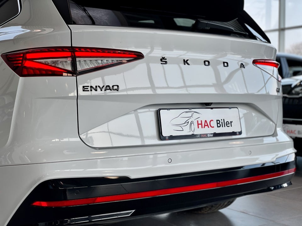 Skoda Enyaq iV RS Max 5d