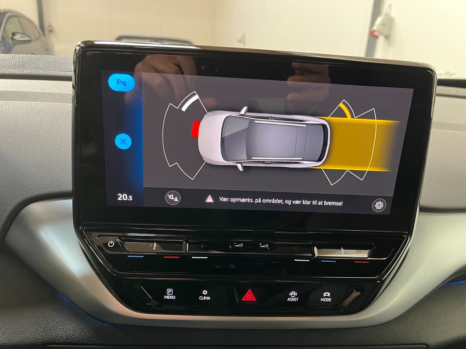 VW ID.4 77 Pro Performance 5d