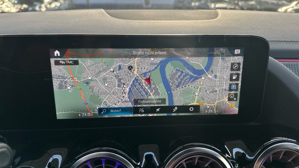 Mercedes EQA250 Electric Art 5d