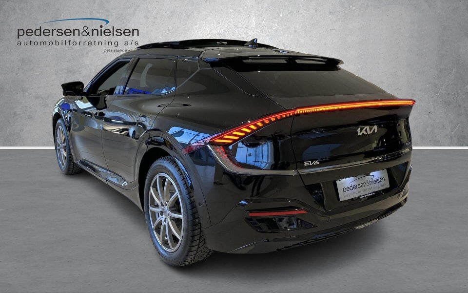 Kia EV6 77 Long Range GT-Line 5d