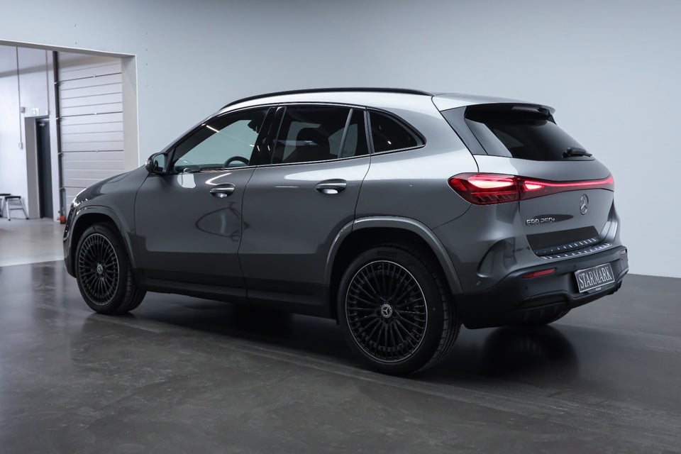 Mercedes EQA250+ AMG Advance 5d