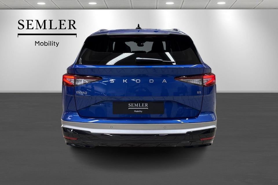 Skoda Enyaq 85 iV 5d