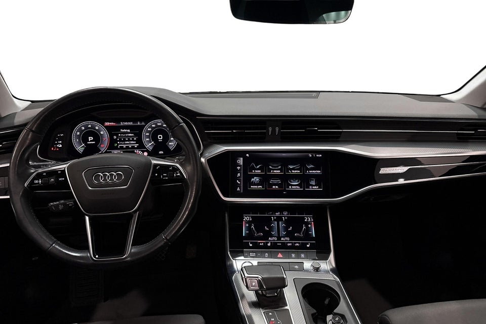 Audi A6 50 TFSi e Sport quattro S-tr. 4d