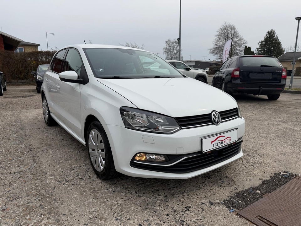 VW Polo 1,2 TSi 90 Comfortline BMT 5d