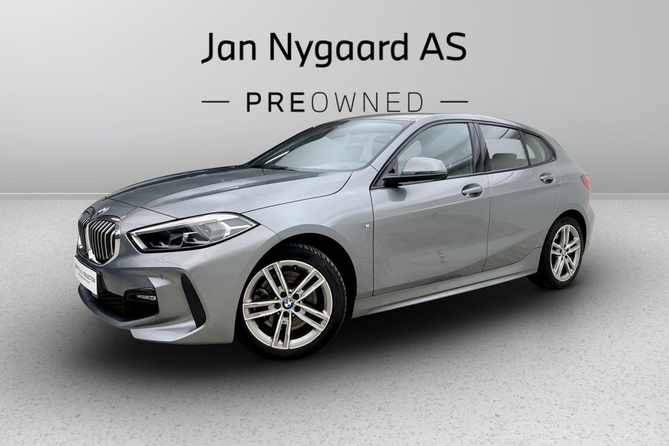 BMW 120i 2,0 M-Sport aut. 5d