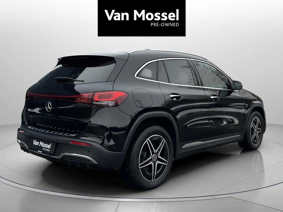 Mercedes EQA250+ AMG Edition 5d
