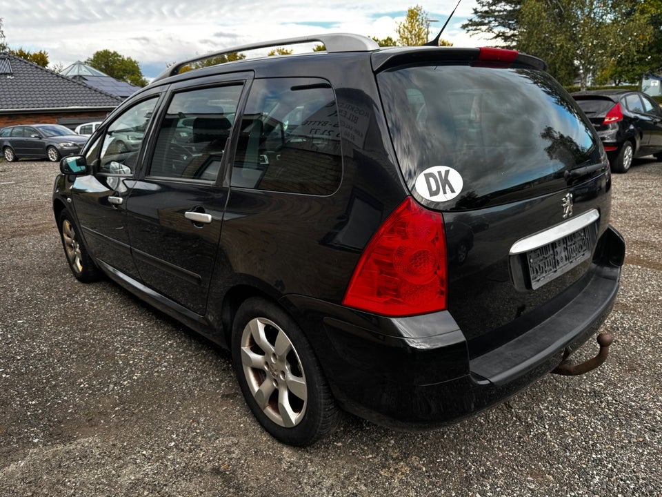 Peugeot 307 2,0 T6 SW 7prs 5d