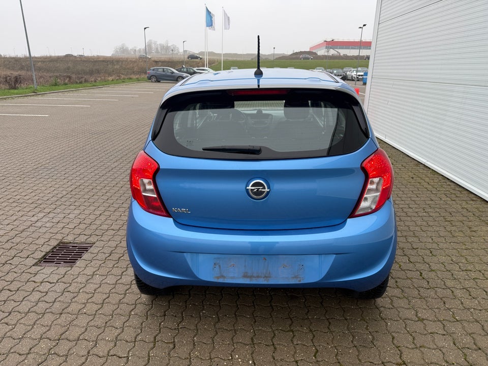 Opel Karl 1,0 Enjoy 5d