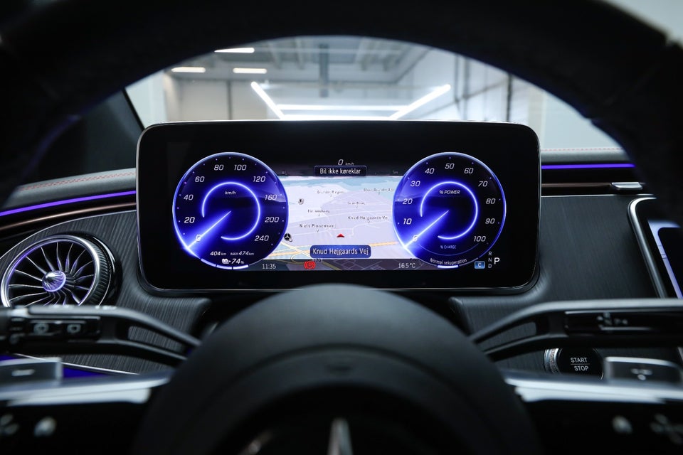 Mercedes EQE350 SUV AMG Advance Plus 4Matic 5d