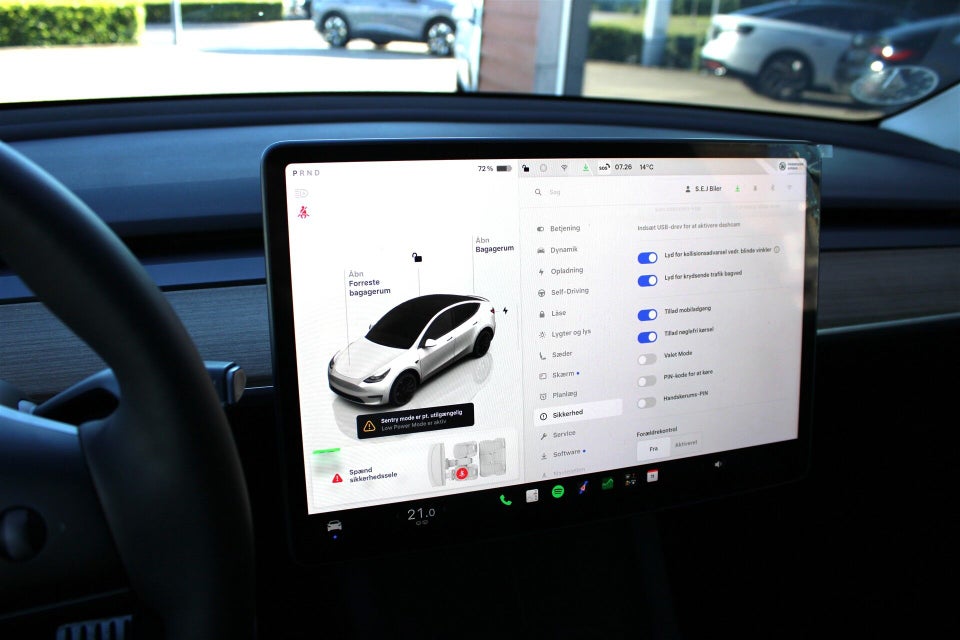 Tesla Model Y Performance AWD 5d