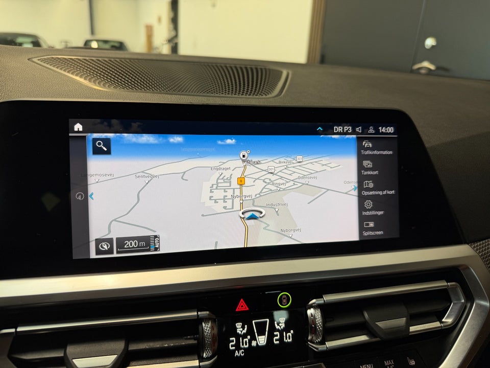 BMW 330e 2,0 M-Sport aut. 4d