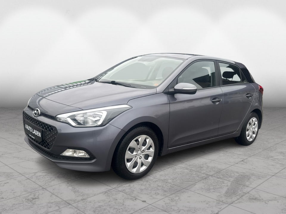 Hyundai i20 1,25 Active+ 5d