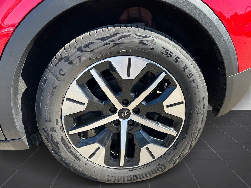 Ford Explorer 82 Select Extended Range 5d