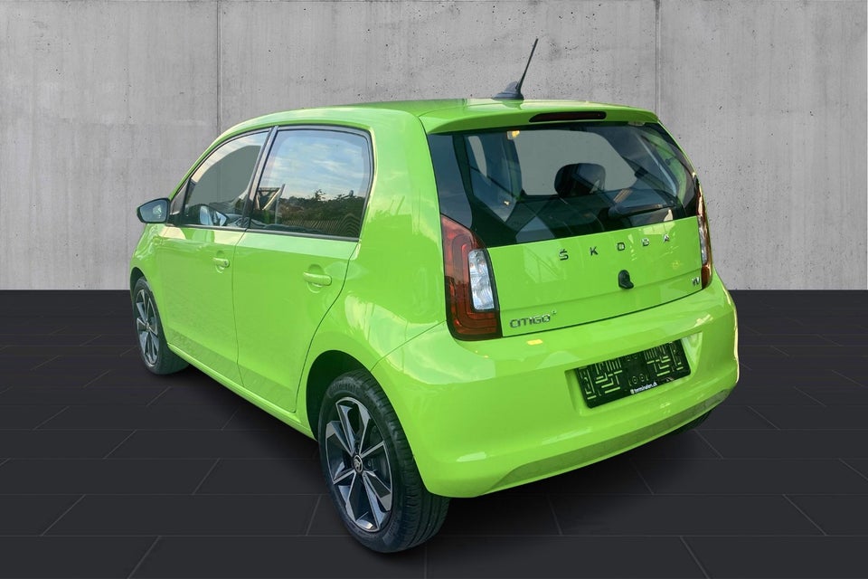 Skoda Citigo-e iV Ambition 5d