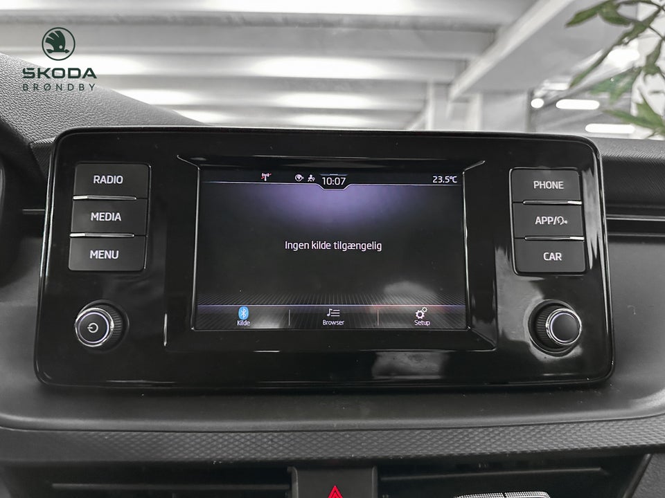 Skoda Kamiq 1,0 TSi 95 Active 5d