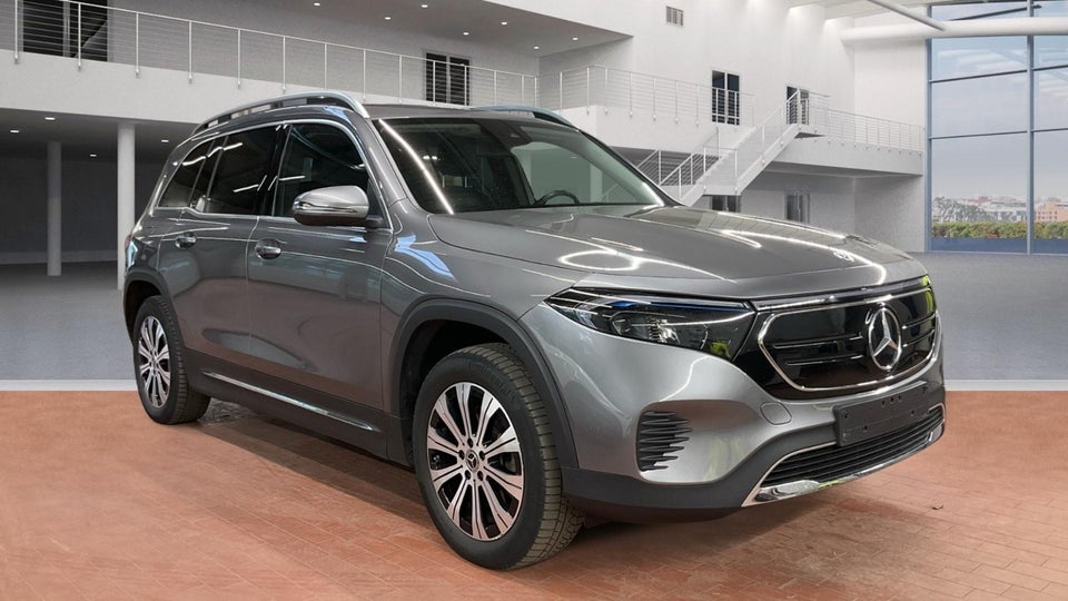 Mercedes EQB300 Progressive 4Matic 7prs 5d