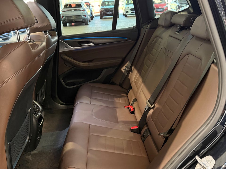 BMW iX3 Charged Plus M-Sport 5d