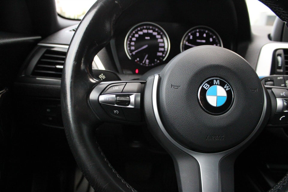 BMW 118i 1,5 M-Sport aut. 5d