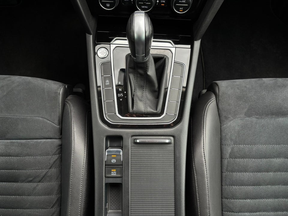 VW Passat 1,5 TSi 150 Highline Variant DSG 5d