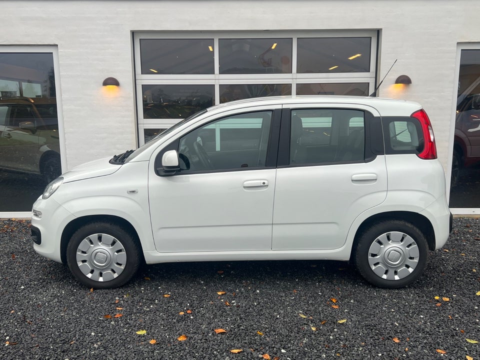 Fiat Panda 1,2 69 Lounge 5d