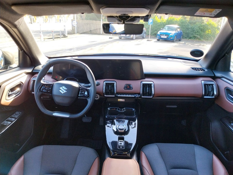 Suzuki eVitara 61 Adventure 5d