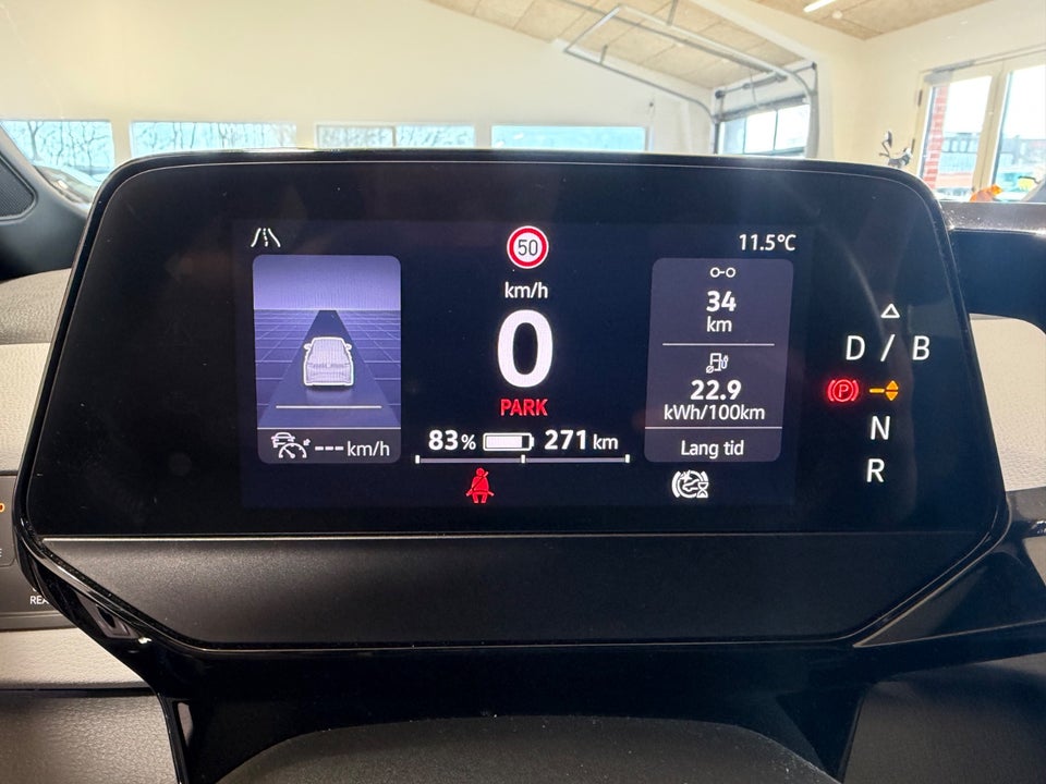 VW ID.3 58 Pro Performance 5d