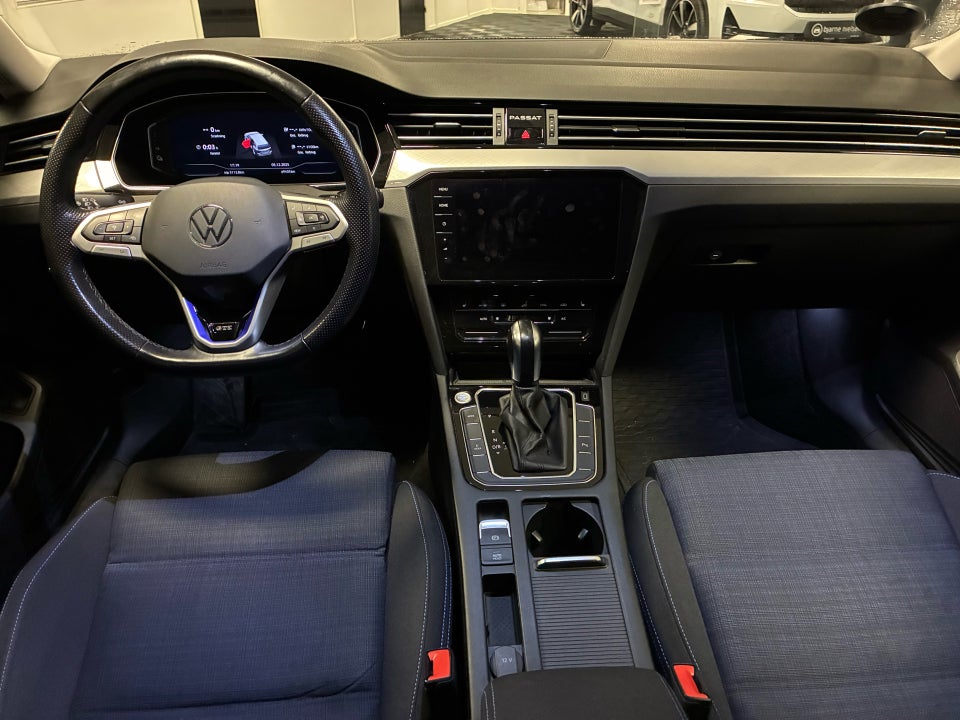 VW Passat 1,4 GTE+ Pro Variant DSG 5d