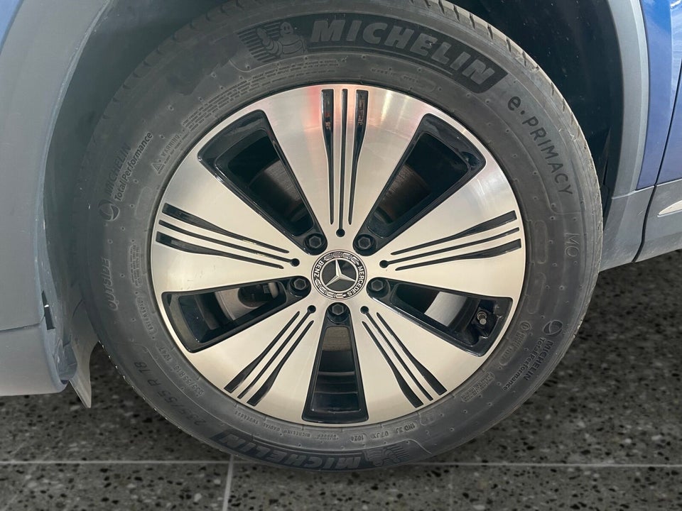 Mercedes EQA250+ Progressive 5d