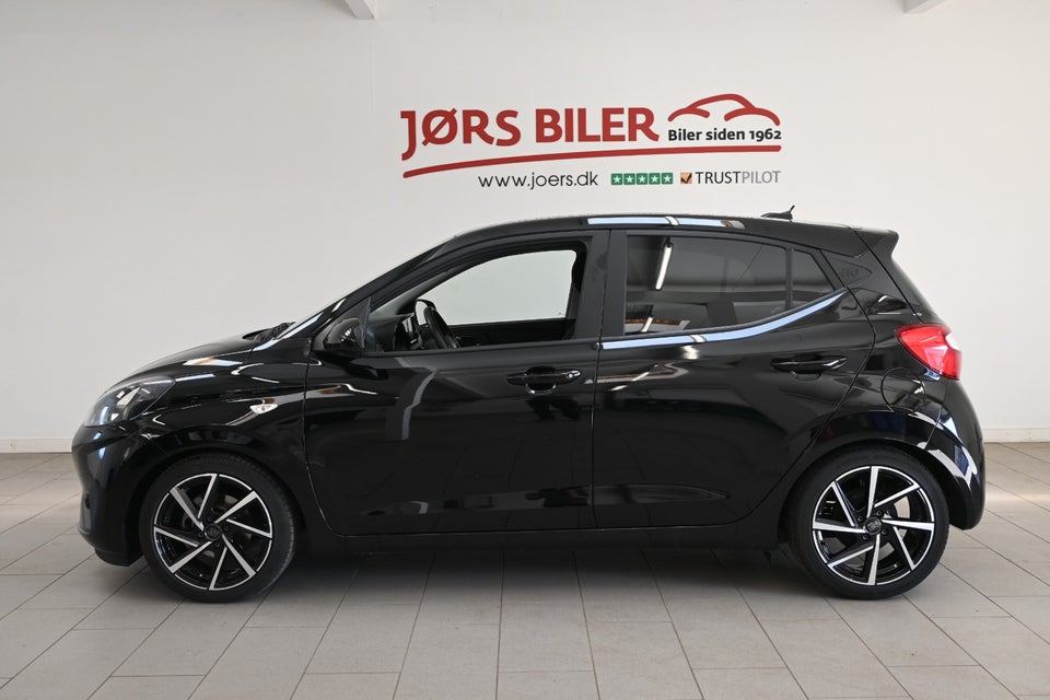 Hyundai i10 1,0 MPi Essential AMT 5d