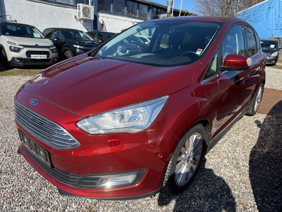 Ford C-MAX 1,0 SCTi 125 Titanium 5d