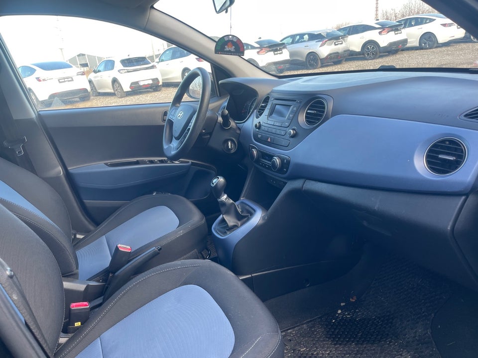 Hyundai i10 1,0 Comfort 5d