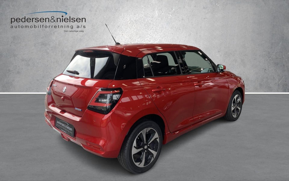 Suzuki Swift 1,2 Desire 5d