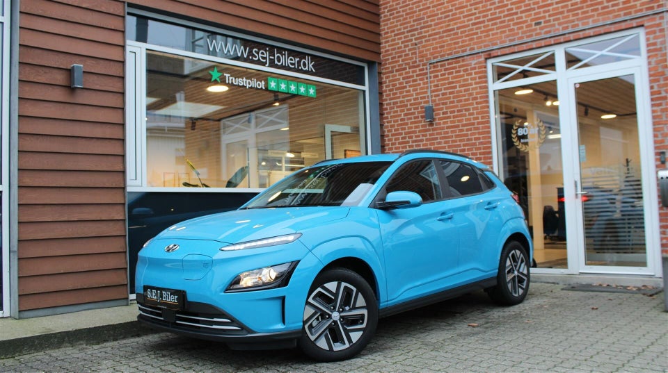 Hyundai Kona 39 EV Select 5d