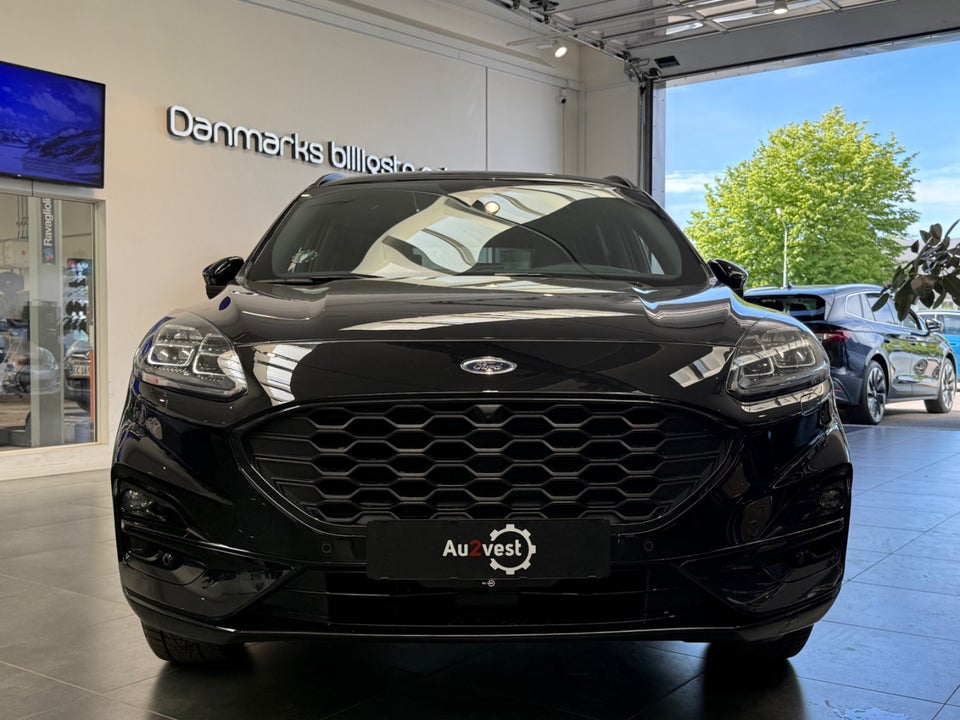 Ford Kuga 2,5 PHEV ST-Line X CVT 5d