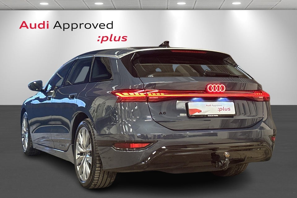 Audi A6 e-tron Progress plus Avant 5d