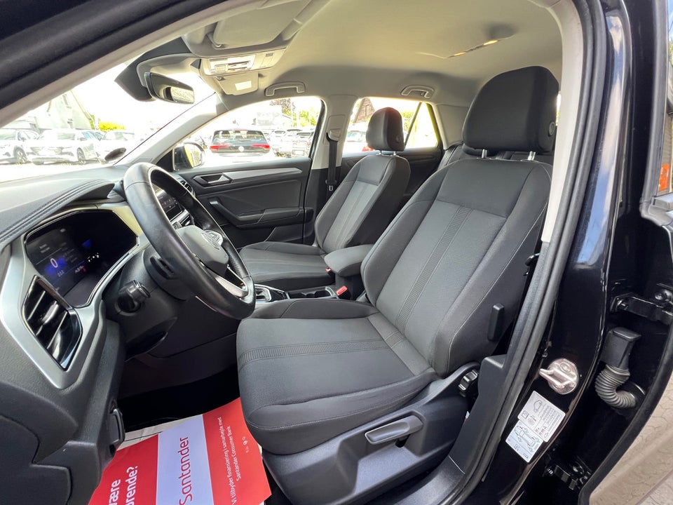 VW T-Roc 1,5 TSi 150 Life DSG 5d