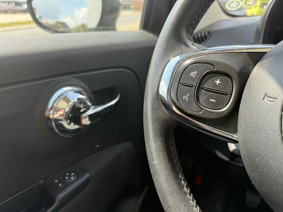 Fiat 500 1,2 Lounge 3d