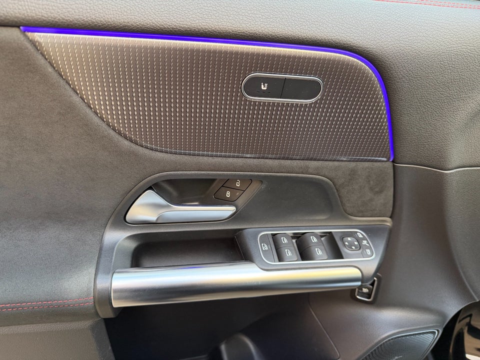 Mercedes EQA250 AMG Line 5d