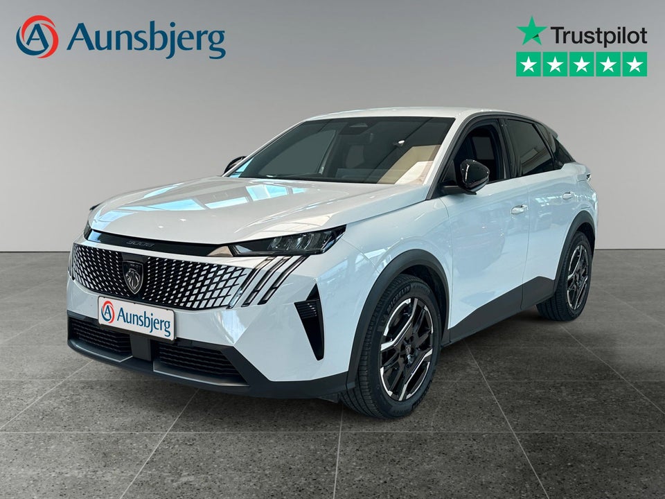 Peugeot e-3008 77 Allure 5d